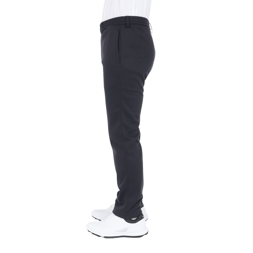 本間ゴルフ（HONMA）（メンズ）裏起毛ボンディングパンツ 25FK-PANTS DARK GRAY