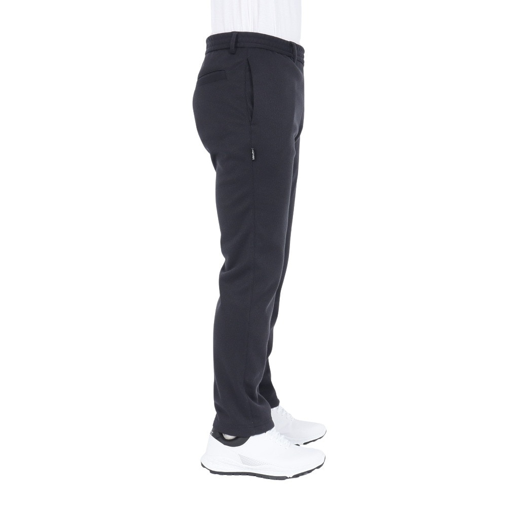 本間ゴルフ（HONMA）（メンズ）裏起毛ボンディングパンツ 25FK-PANTS DARK GRAY