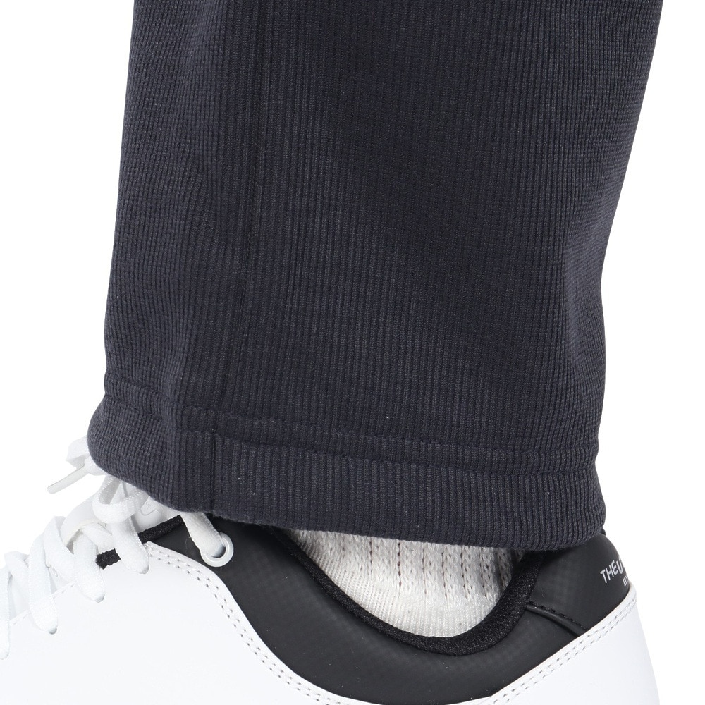 本間ゴルフ（HONMA）（メンズ）裏起毛ボンディングパンツ 25FK-PANTS DARK GRAY