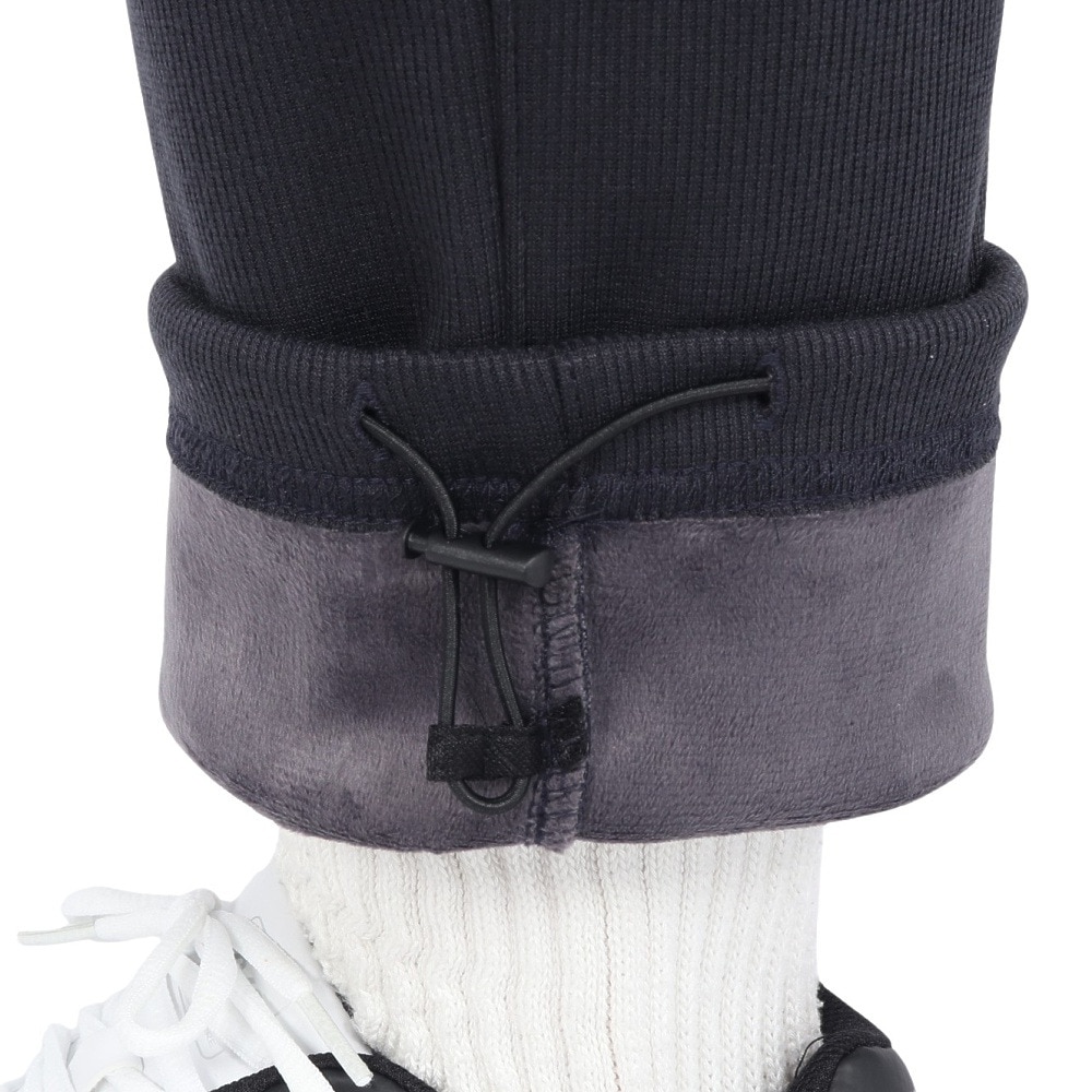 本間ゴルフ（HONMA）（メンズ）裏起毛ボンディングパンツ 25FK-PANTS DARK GRAY