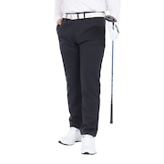 (メンズ)裏起毛ボンディングパンツ 25FK-PANTS DARK GRAY