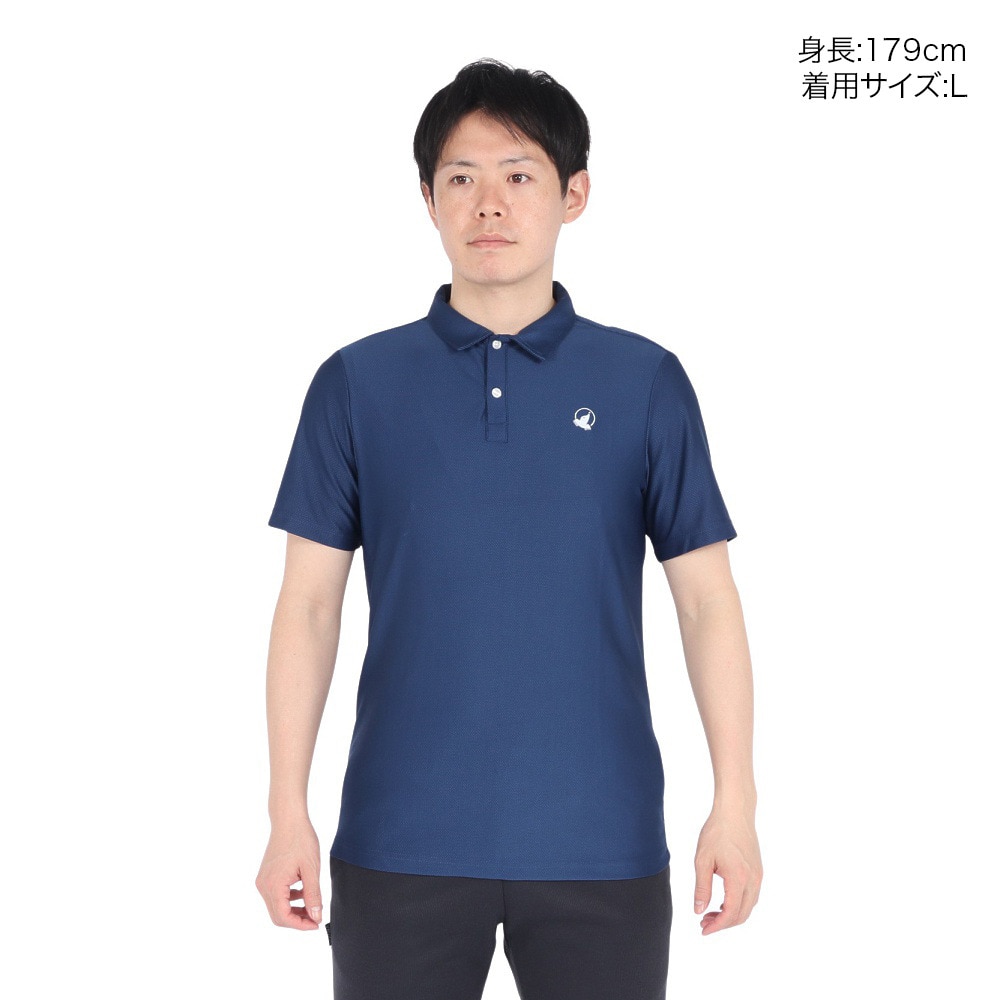 本間ゴルフ（HONMA）（メンズ）半袖シャツ 25FK-SHIRT