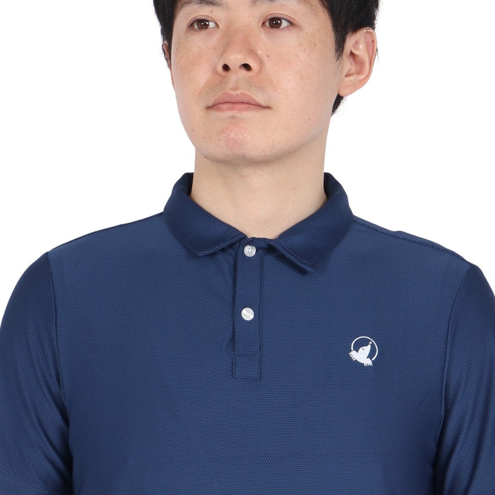 本間ゴルフ（HONMA）（メンズ）半袖シャツ 25FK-SHIRT