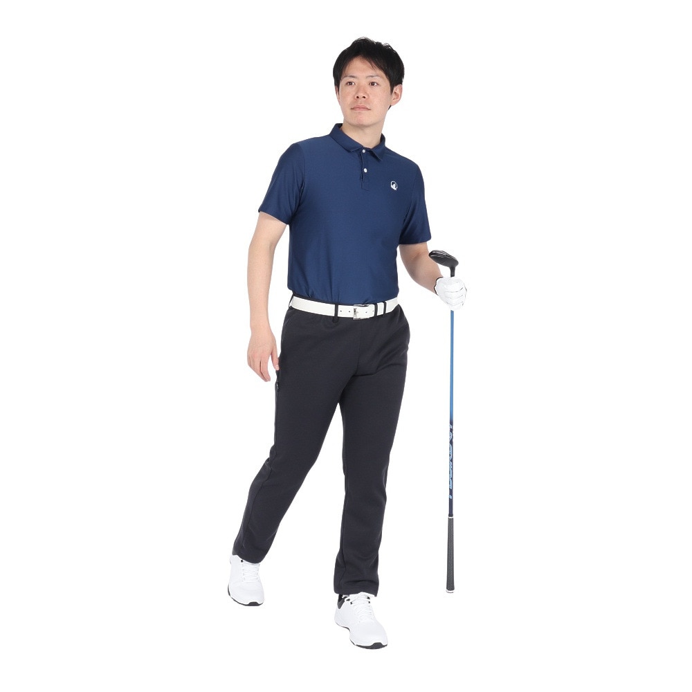 本間ゴルフ（HONMA）（メンズ）半袖シャツ 25FK-SHIRT
