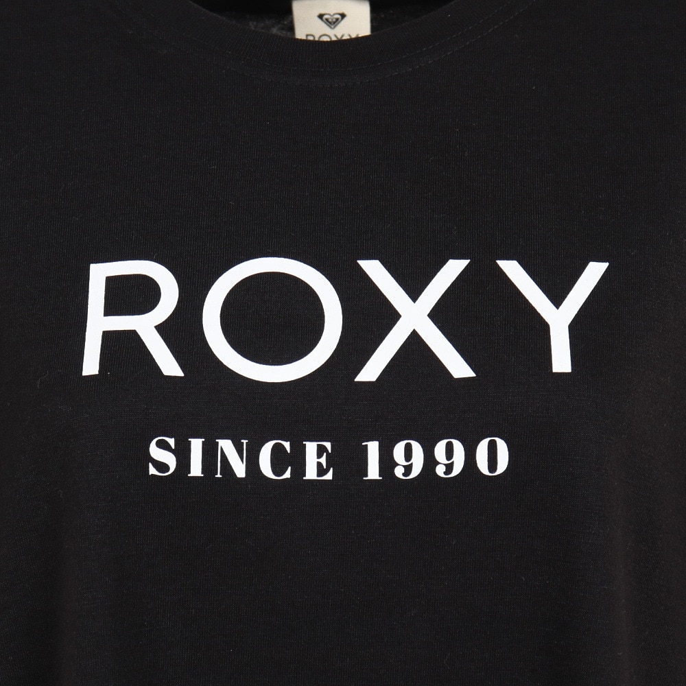 ロキシー（ROXY）（レディース）半袖Tシャツ レディース 2023 RX 23-RST226903BLK