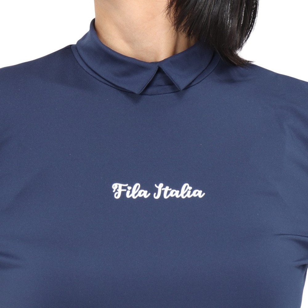 フィラ（FILA）（レディース）長袖 トップスインナー 794584 NV