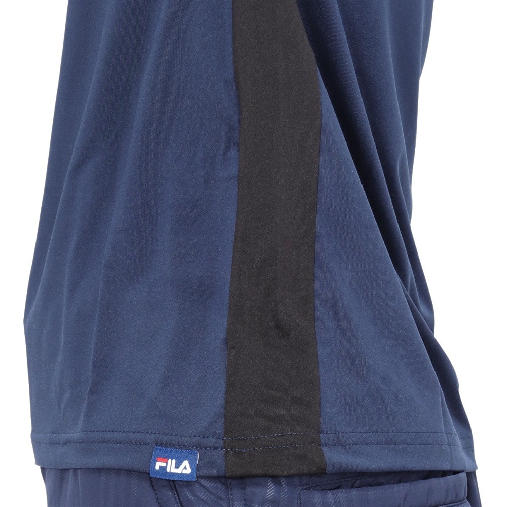 フィラ（FILA）（レディース）長袖 トップスインナー 794584 NV