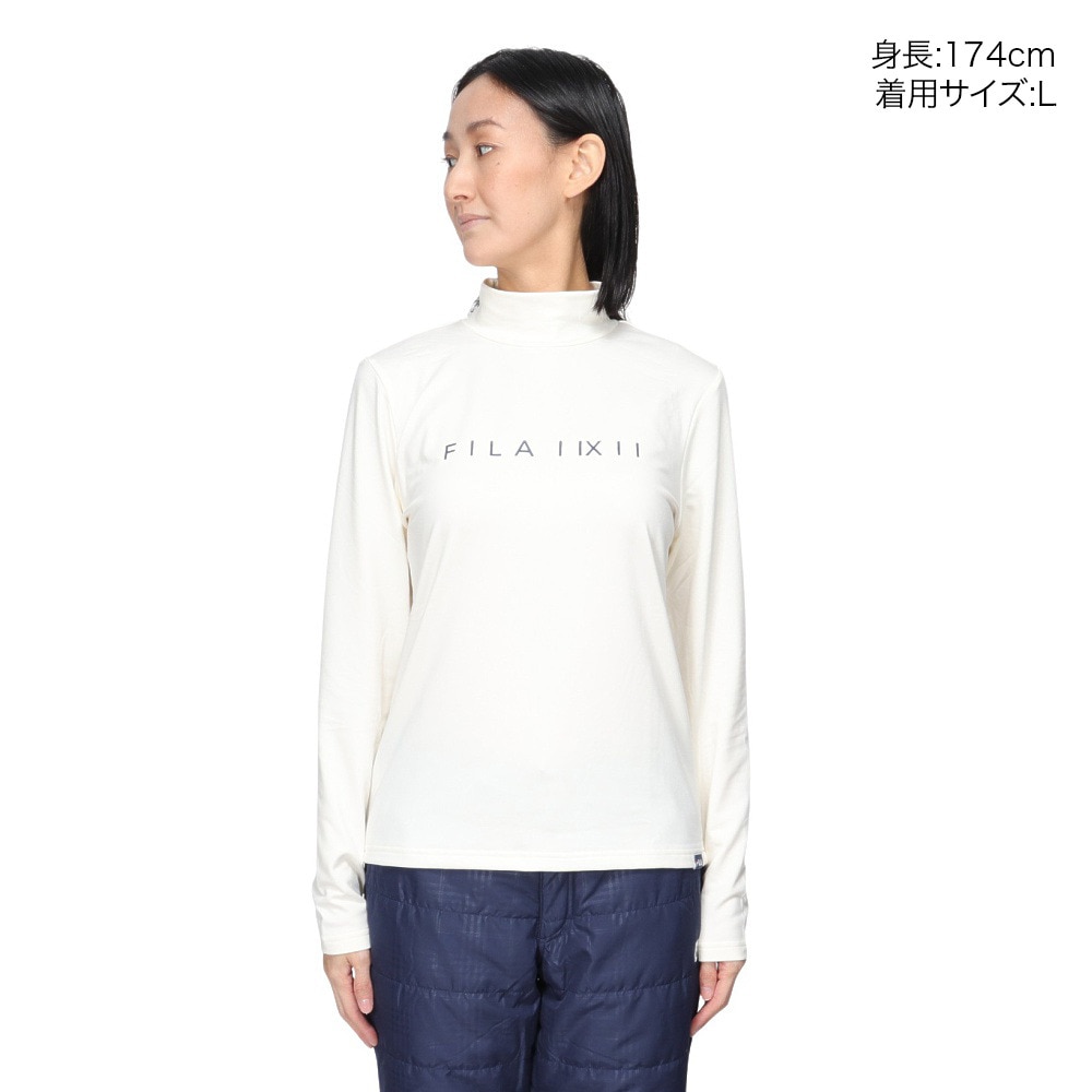 フィラ（FILA）（レディース）長袖 シャツ 794585 OWT