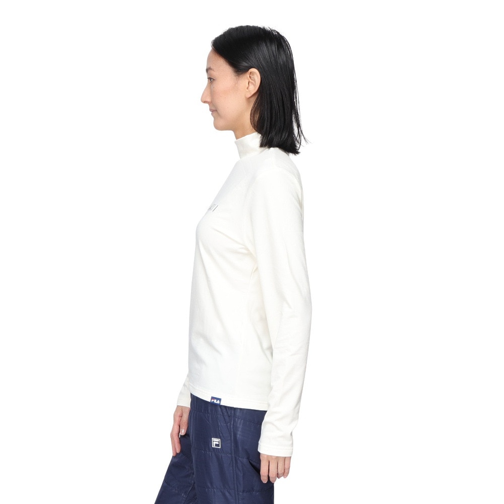 フィラ（FILA）（レディース）長袖 シャツ 794585 OWT