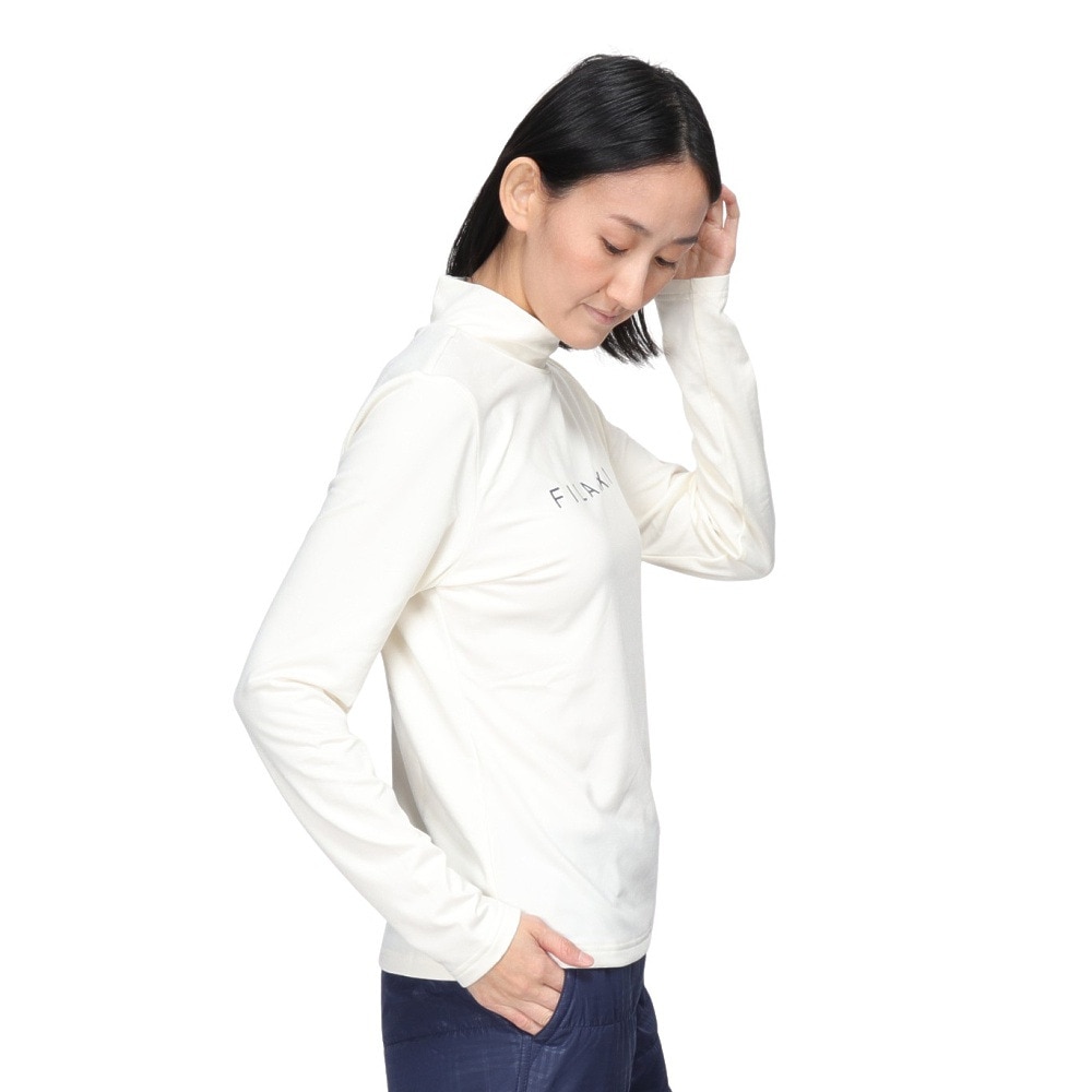 フィラ（FILA）（レディース）長袖 シャツ 794585 OWT