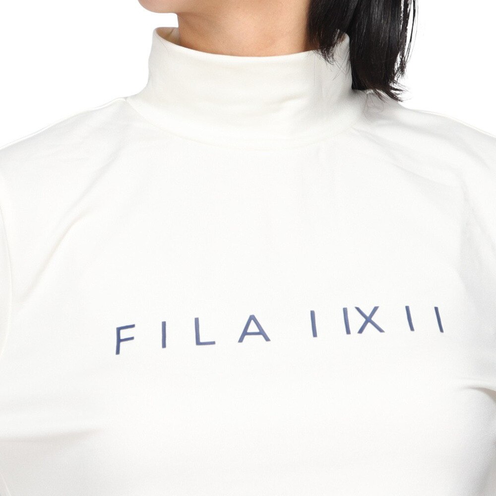 フィラ（FILA）（レディース）長袖 シャツ 794585 OWT