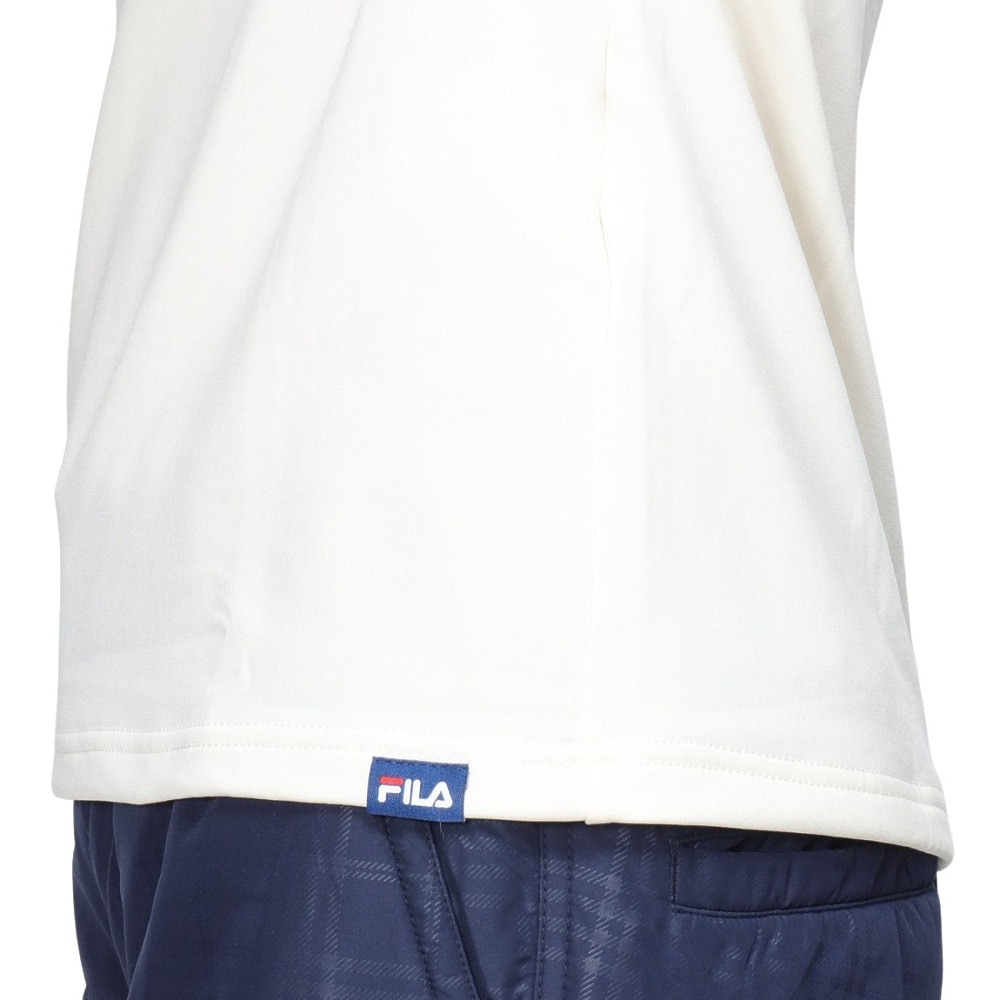 フィラ（FILA）（レディース）長袖 シャツ 794585 OWT