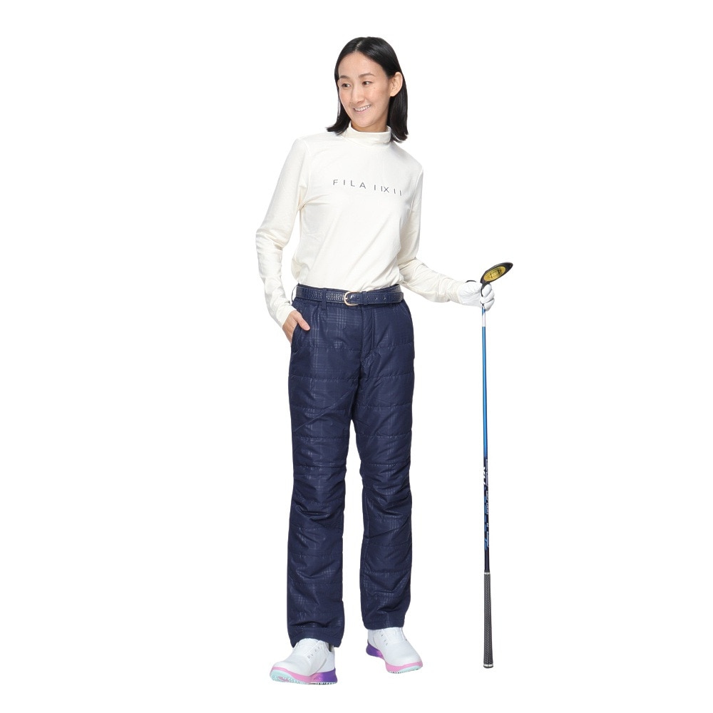 フィラ（FILA）（レディース）長袖 シャツ 794585 OWT
