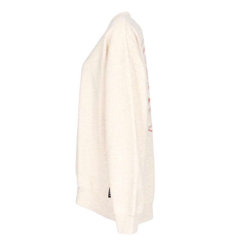 ロキシー（ROXY）（レディース）プルオーバー スウェットシャツ RPO246903BGE1