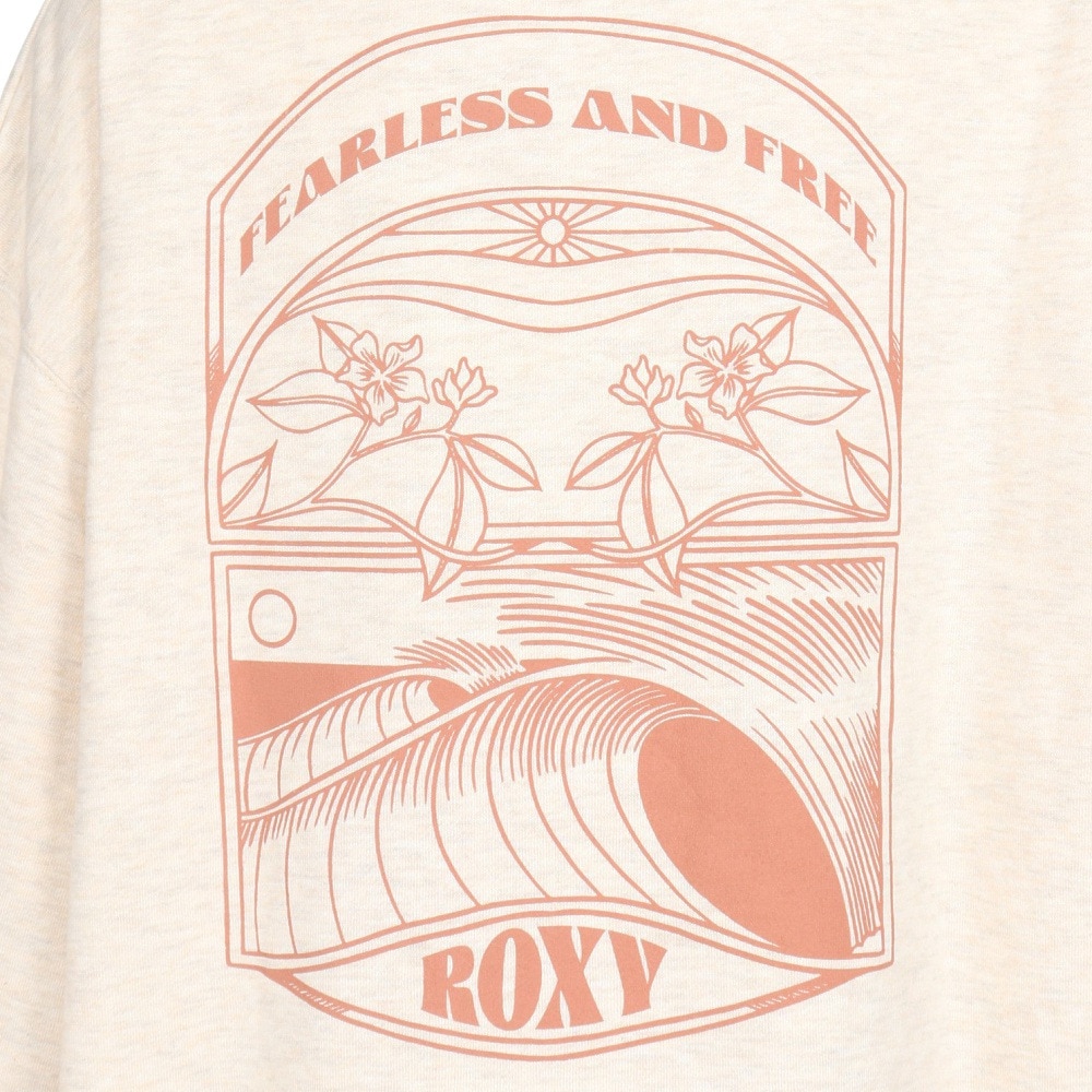 ロキシー（ROXY）（レディース）プルオーバー スウェットシャツ RPO246903BGE1