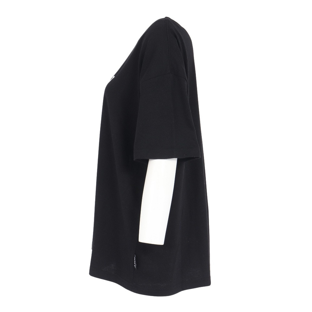 ロキシー（ROXY）（レディース）半袖Tシャツ RST246906BLK
