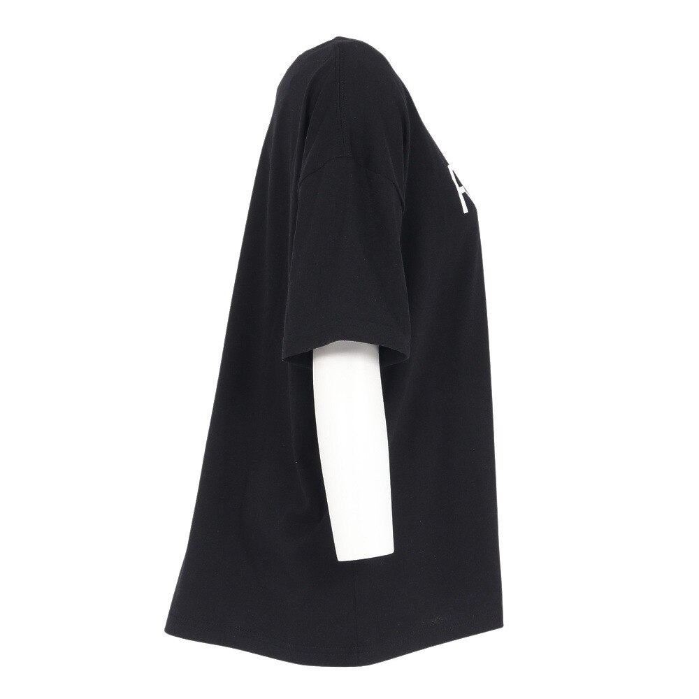 ロキシー（ROXY）（レディース）半袖Tシャツ RST246906BLK