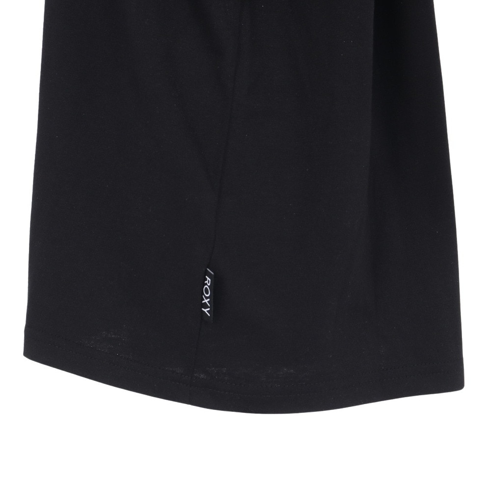ロキシー（ROXY）（レディース）半袖Tシャツ RST246906BLK