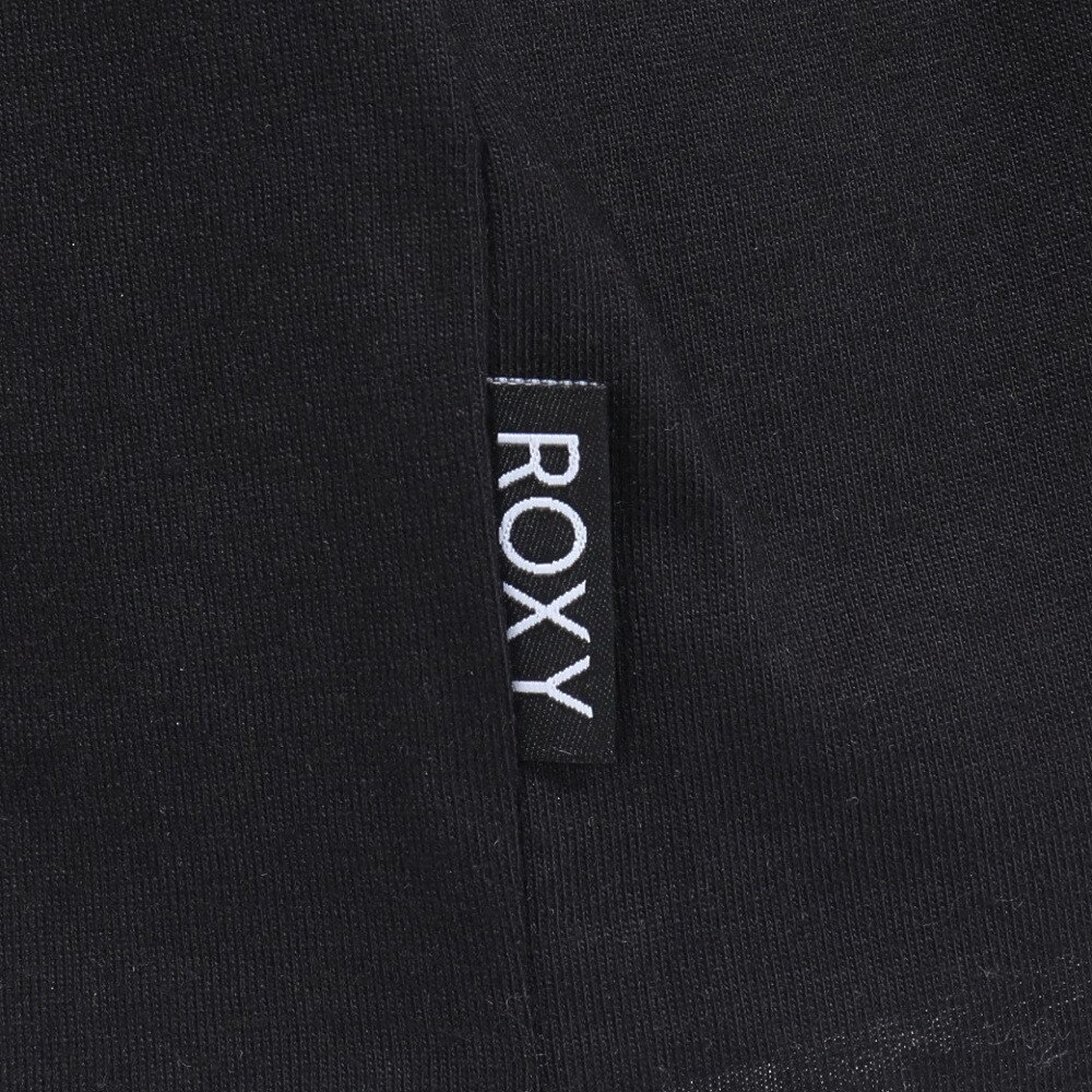 ロキシー（ROXY）（レディース）半袖Tシャツ RST246906BLK