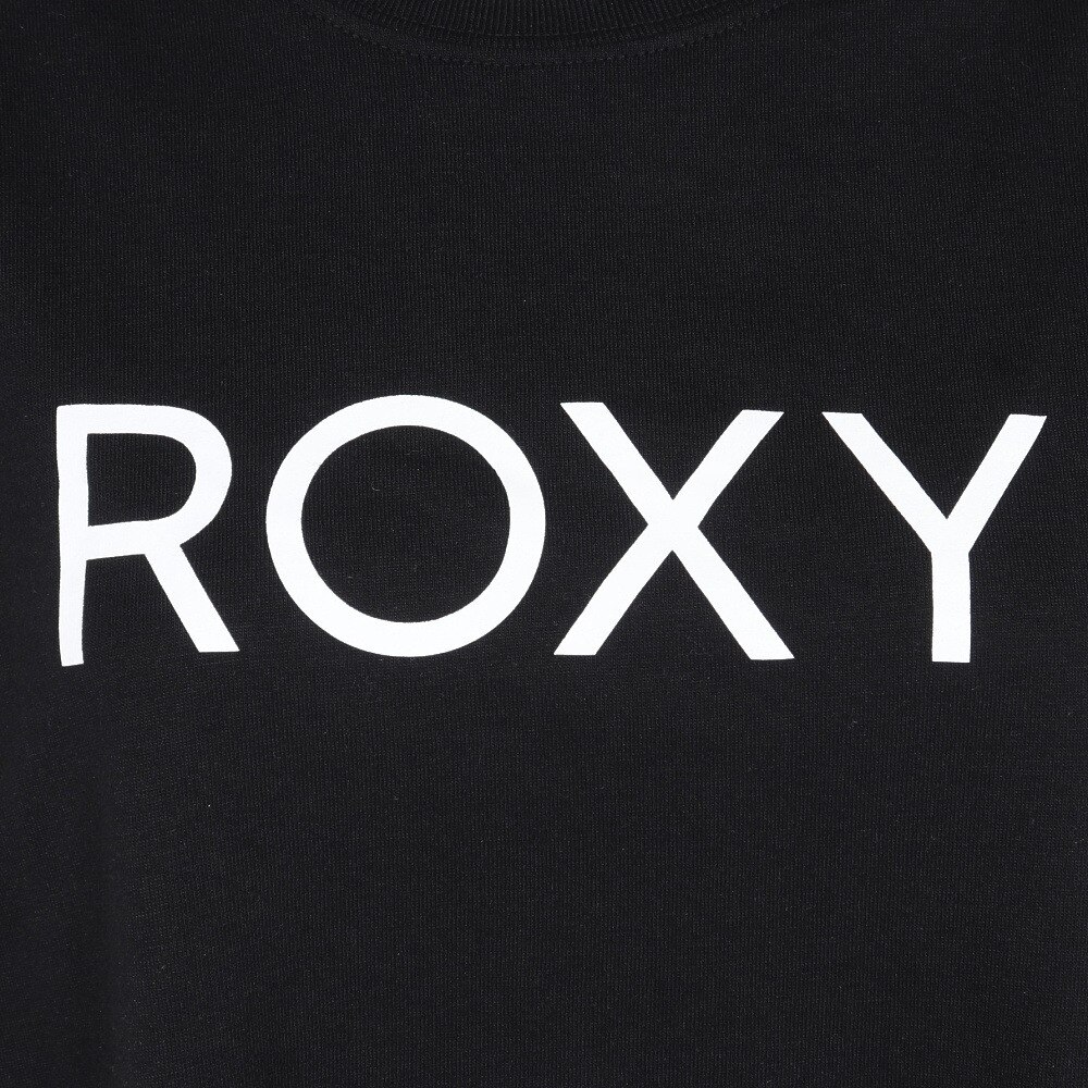 ロキシー（ROXY）（レディース）半袖Tシャツ RST246906BLK