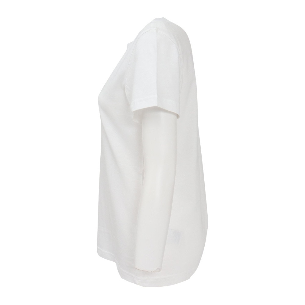 プーマ（PUMA）（レディース）グラフィック 半袖Tシャツ 684178 02 WHT