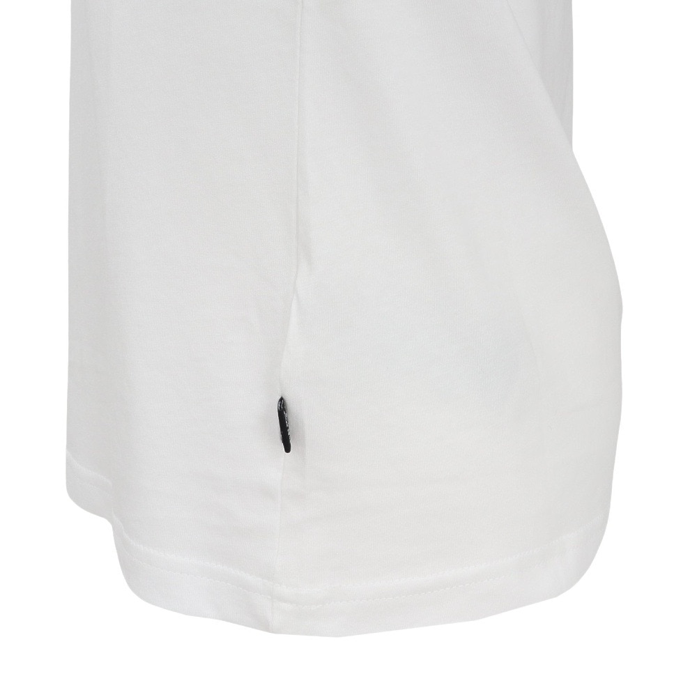 プーマ（PUMA）（レディース）グラフィック 半袖Tシャツ 684178 02 WHT