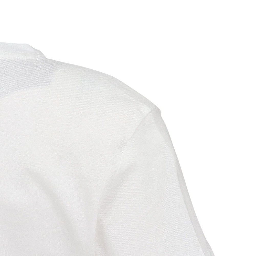 プーマ（PUMA）（レディース）グラフィック 半袖Tシャツ 684178 02 WHT
