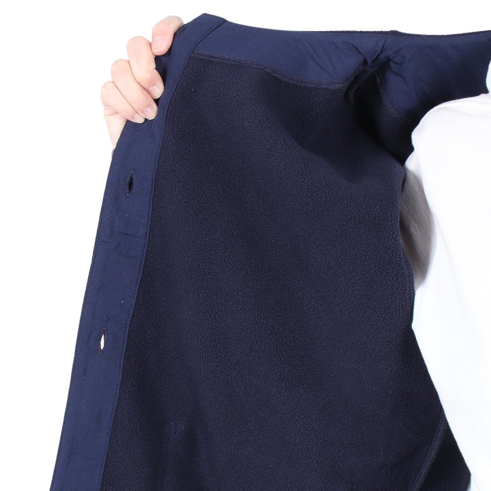 クリフメイヤー（KRIFF MAYER）（レディース）フリースカーディガン W2567806 79 NAVY
