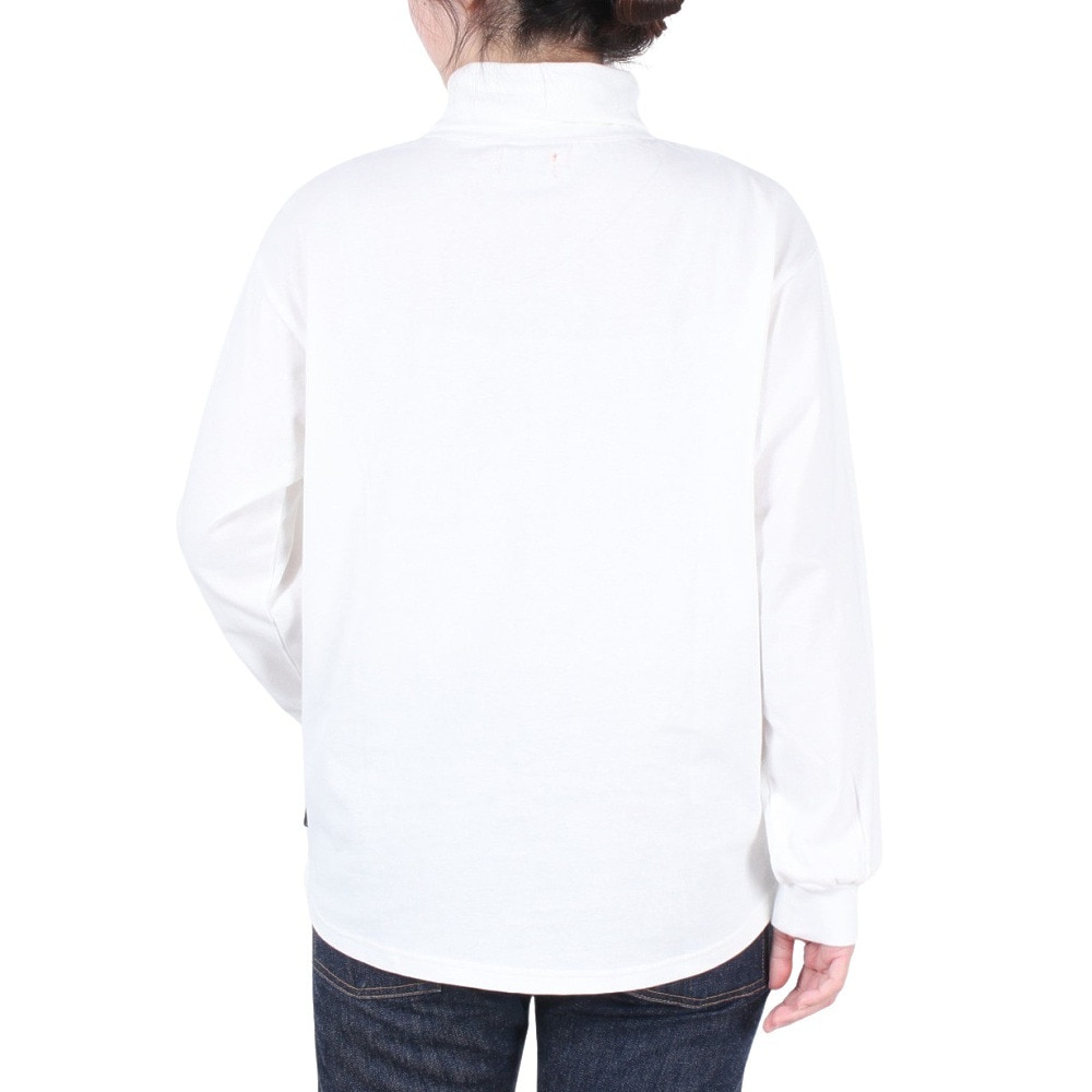 クリフメイヤー（KRIFF MAYER）（レディース）ハイネックロンTシャツ 長袖 W2567808 5 OFF