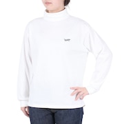 (レディース)ハイネックロンTシャツ 長袖 W2567808 5 OFF