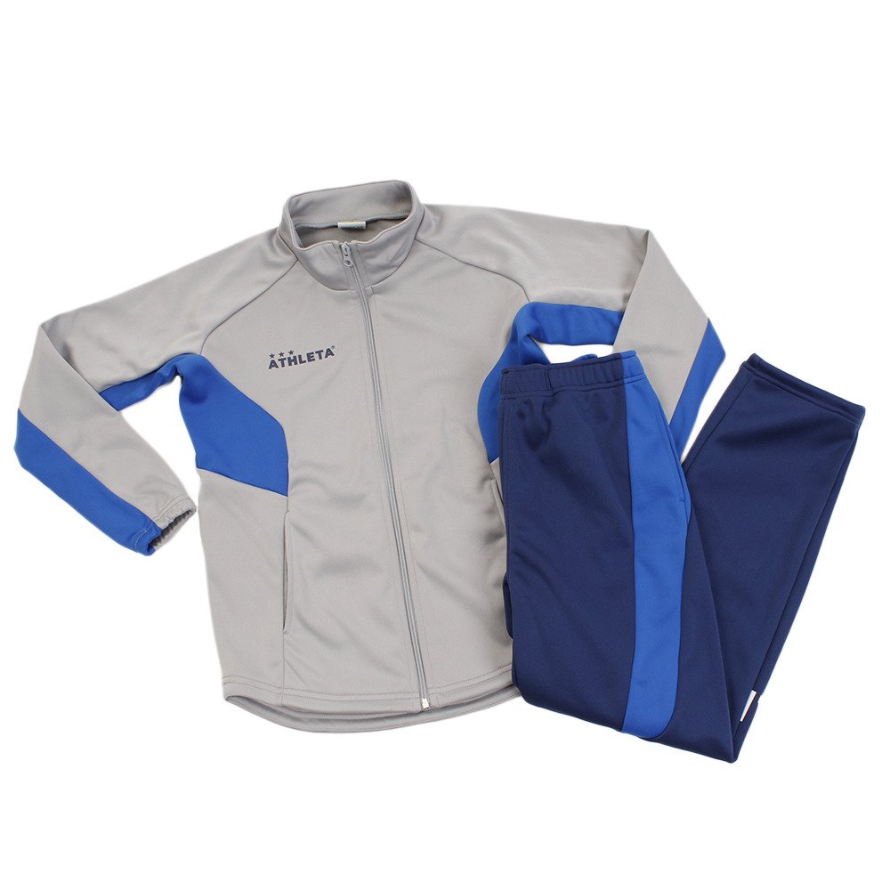 ジャージ 上下セット ジュニア Fuk 19j Jer アスレタ スーパースポーツゼビオ