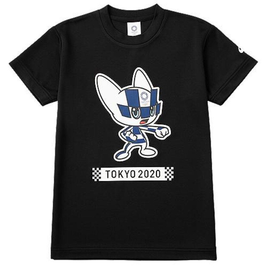  ジュニア Tシャツkids(東京2020オリンピックマスコット) 2034A212.001