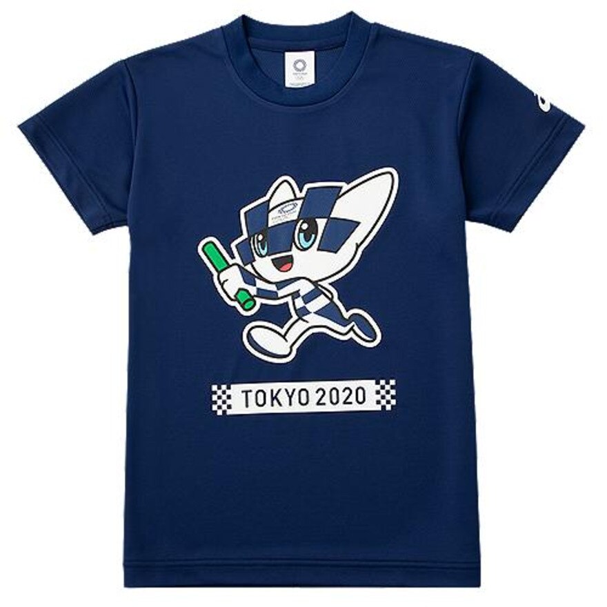  ジュニア Tシャツkids(東京2020オリンピックマスコット) 2034A212.400