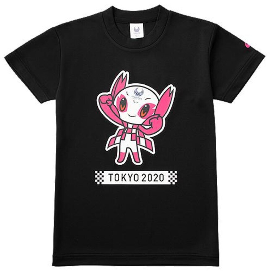  ジュニア Tシャツkids(東京2020パラリンピックマスコット) 2034A213.001