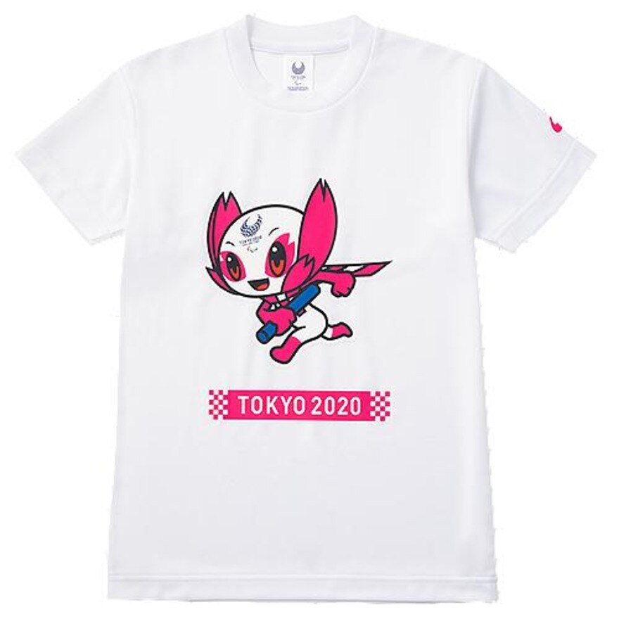  ジュニア Tシャツkids(東京2020パラリンピックマスコット) 2034A213.100