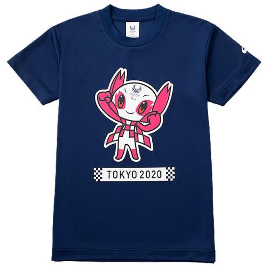  ジュニア Tシャツkids(東京2020パラリンピックマスコット) 2034A213.400