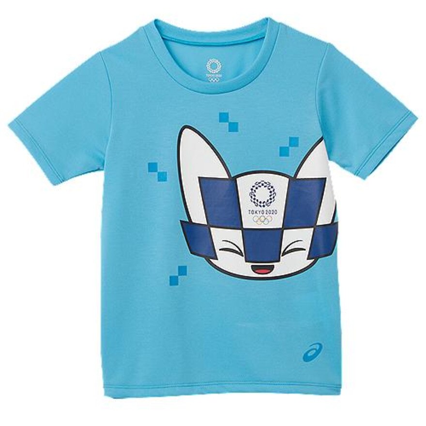  ジュニア KIDS Tシャツ(東京2020オリンピックマスコット) 2034A352.402