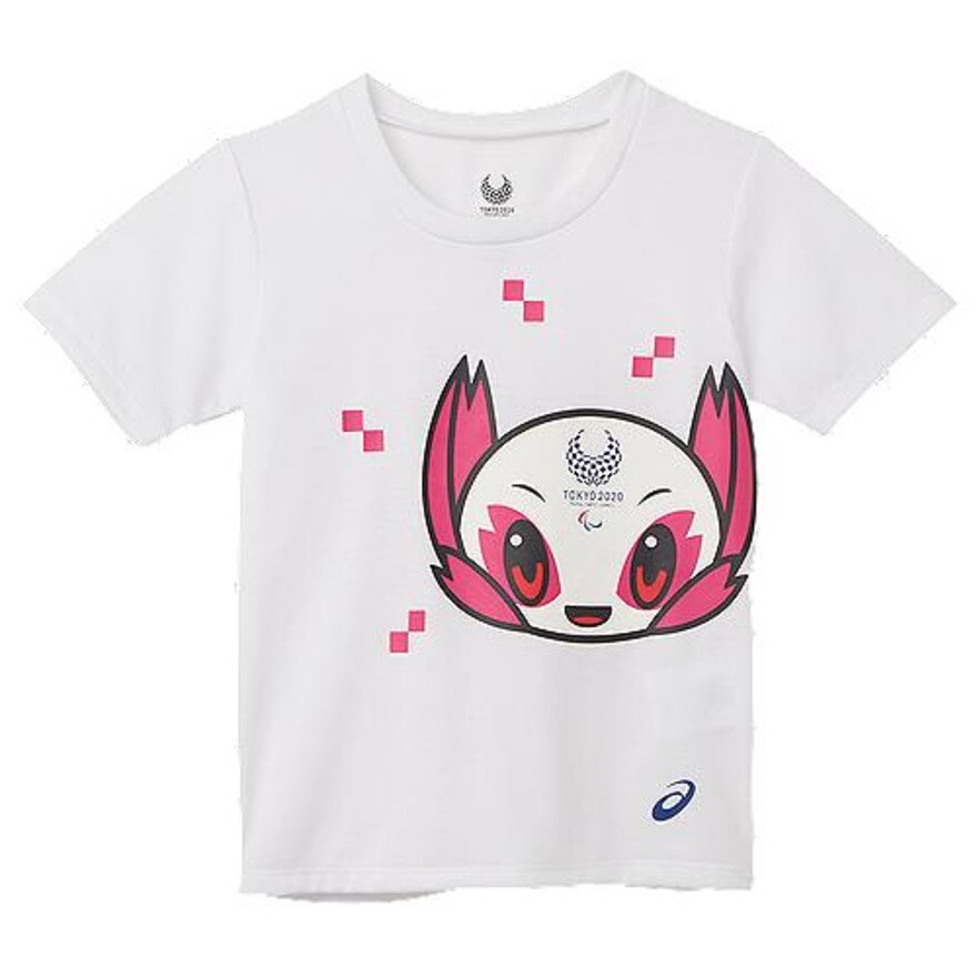  ジュニア KIDS Tシャツ(東京2020パラリンピックマスコット) 2034A353.100