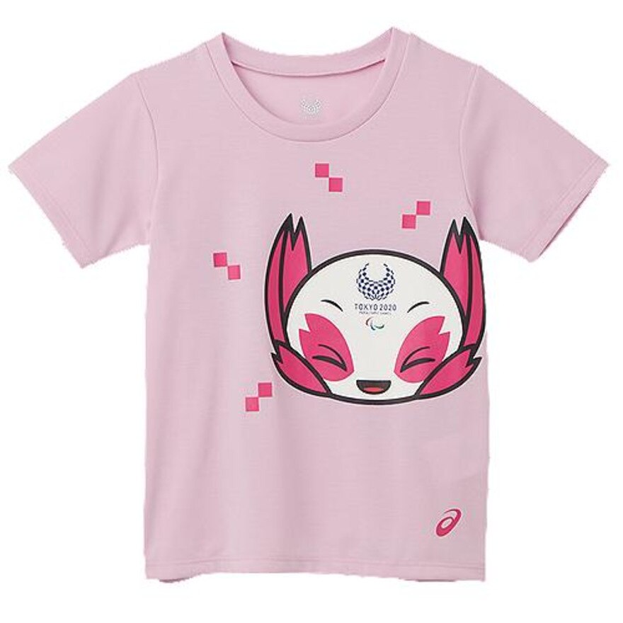  ジュニア KIDS Tシャツ(東京2020パラリンピックマスコット) 2034A353.702