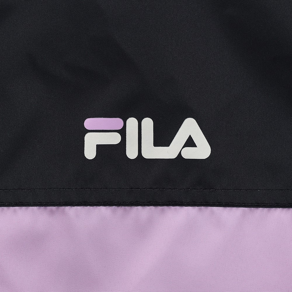 フィラ（FILA）（キッズ）ガールズ ジャケット 143740-1LAV