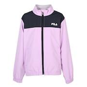 フィラ（FILA）（キッズ）ガールズ ジャケット 143740-1LAV