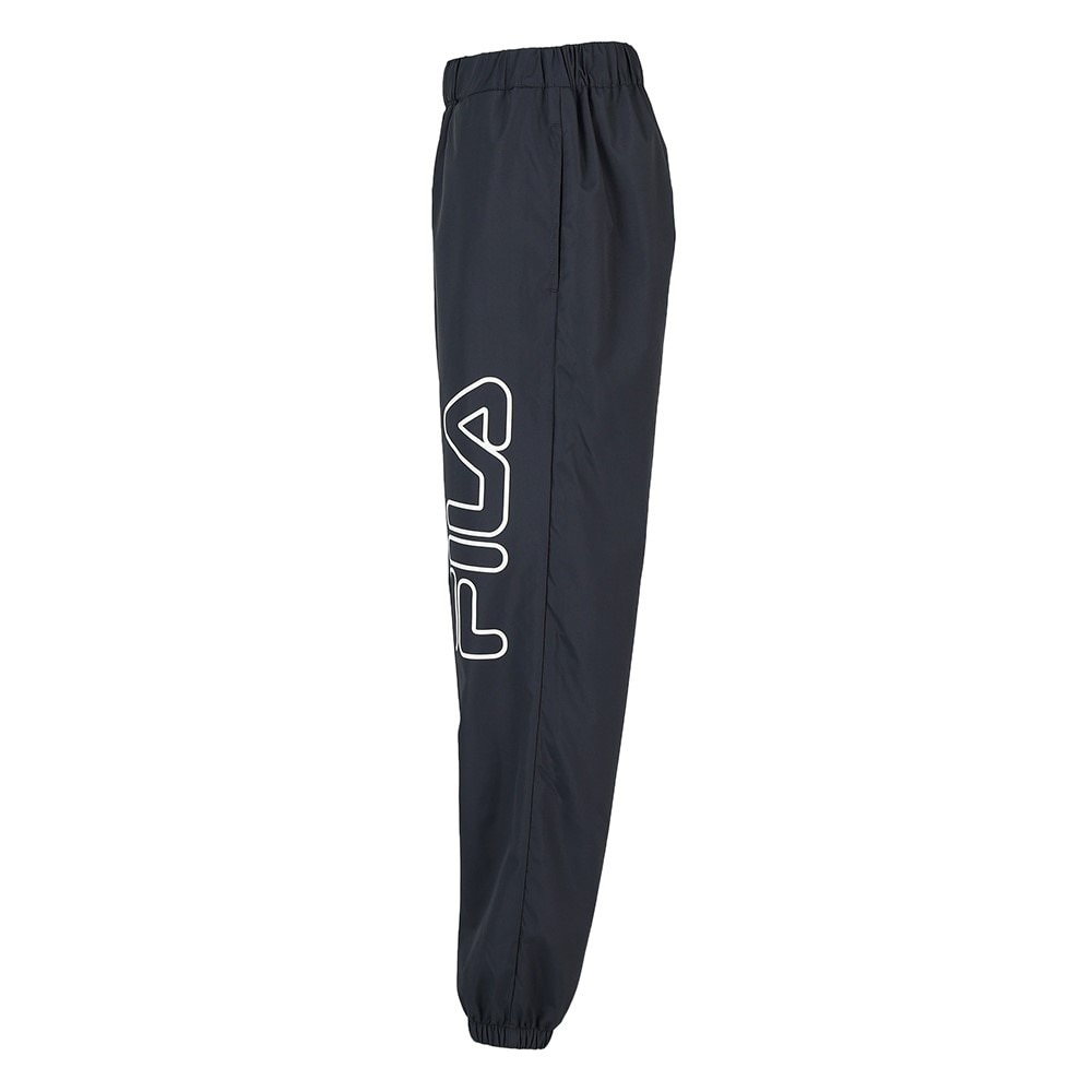 フィラ（FILA）（キッズ）ガールズ トリコットパンツ 143740-2BK