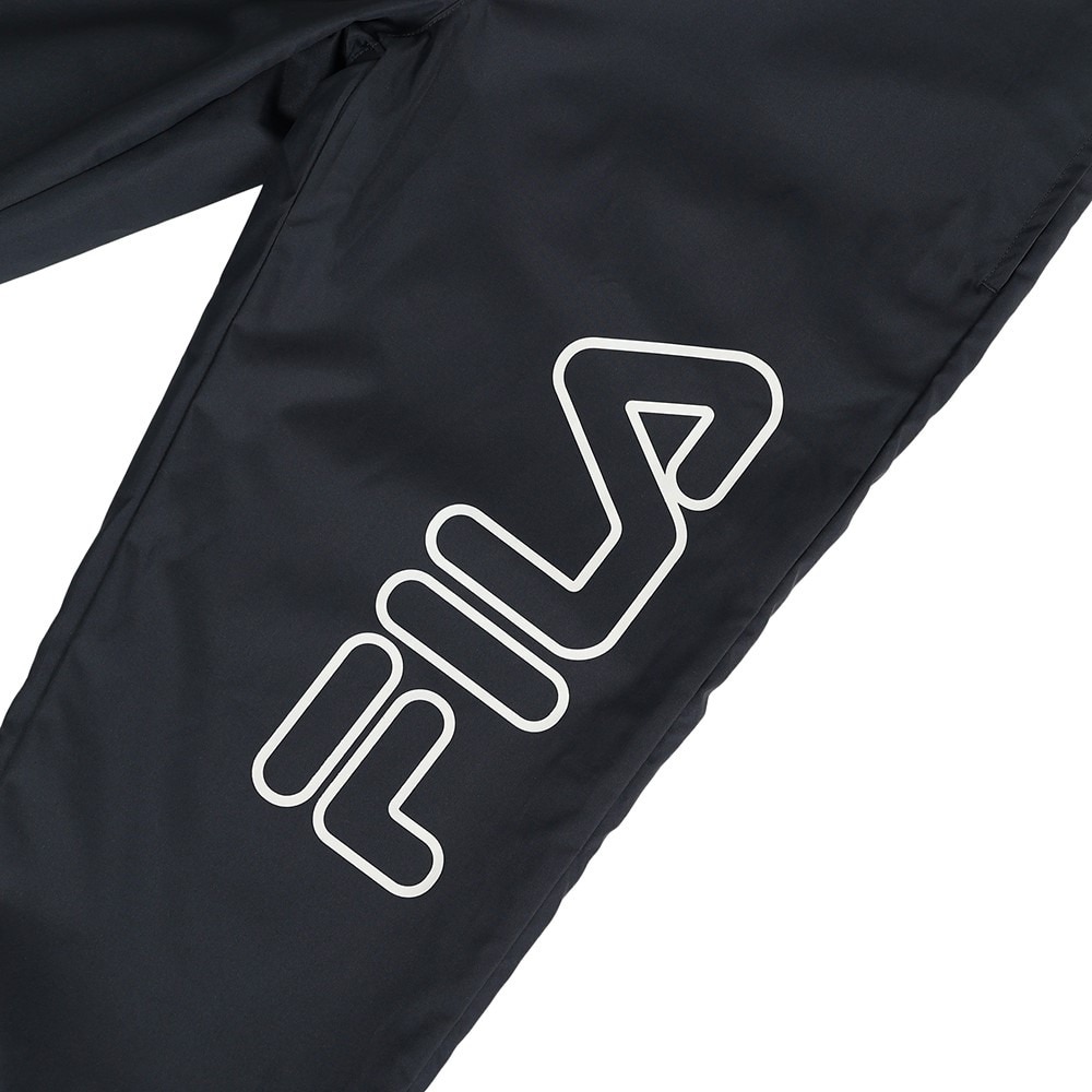 フィラ（FILA）（キッズ）ガールズ トリコットパンツ 143740-2BK