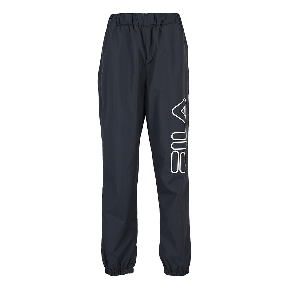 フィラ（FILA）（キッズ）ガールズ トリコットパンツ 143740-2BK
