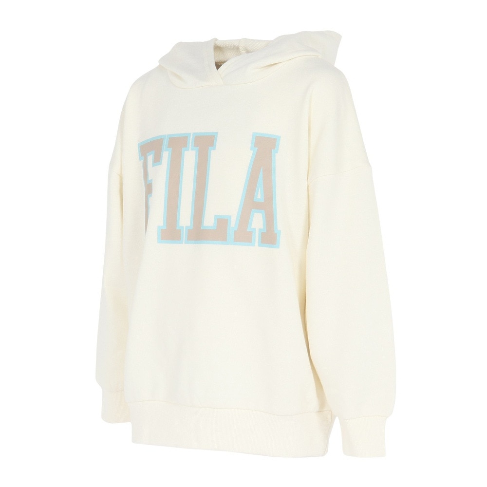 フィラ（FILA）（キッズ）ジュニア ガールズ パーカー 1447252-OWT