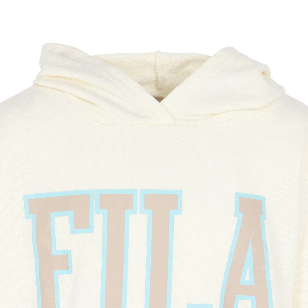 フィラ（FILA）（キッズ）ジュニア ガールズ パーカー 1447252-OWT
