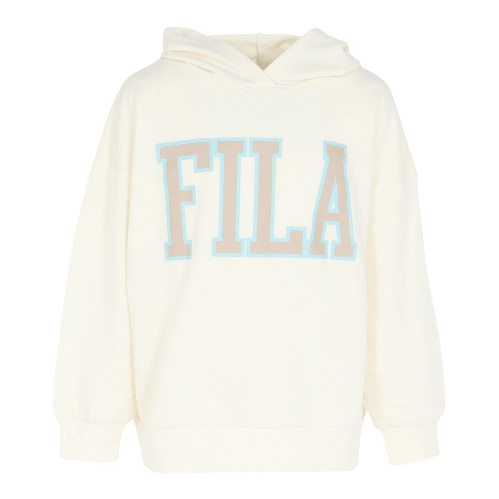 フィラ（FILA）（キッズ）ジュニア ガールズ パーカー 1447252-OWT