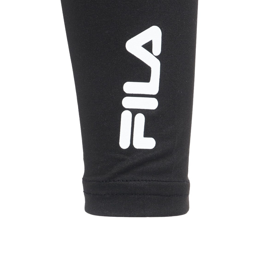 フィラ（FILA）（キッズ）ジュニア ガールズ レギンス 1447254-BK