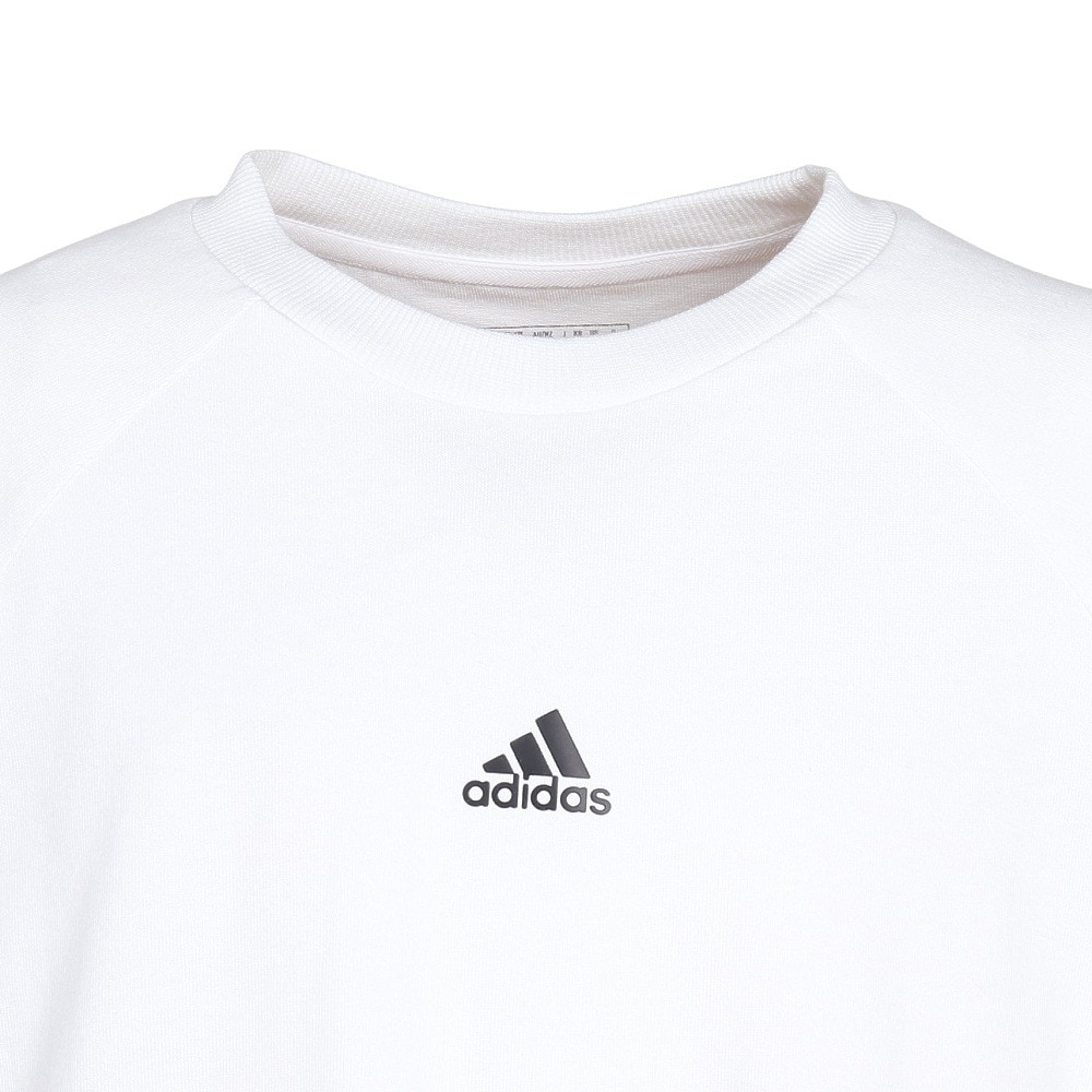 アディダス（adidas）（キッズ）キッズ Street Jam 2IN1 長袖Tシャツ JUD58-IV7048