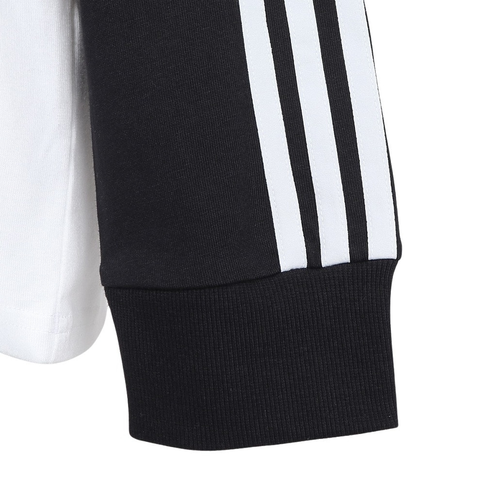 アディダス（adidas）（キッズ）キッズ Street Jam 2IN1 長袖Tシャツ JUD58-IV7048